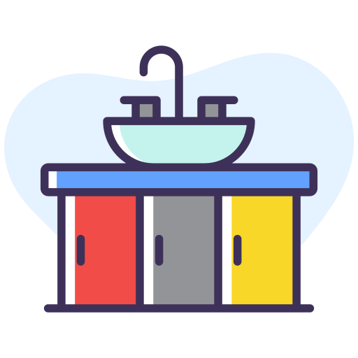 Sink free icon Sink free icon