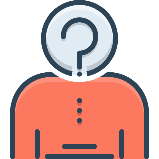 desconocido icono gratis