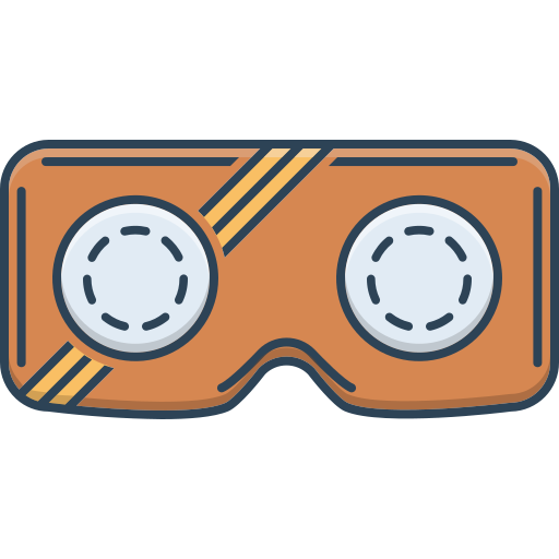 anteojos icono gratis