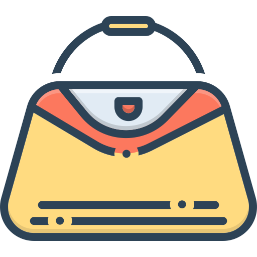 bolsa grátis ícone bolsa grátis ícone