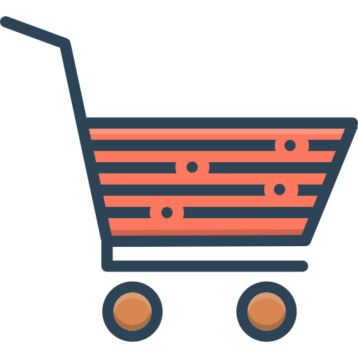 compras icono gratis