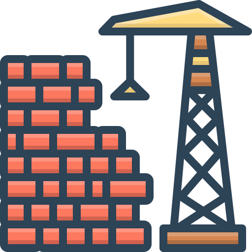 construcción icono gratis