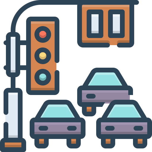 transporte icono gratis