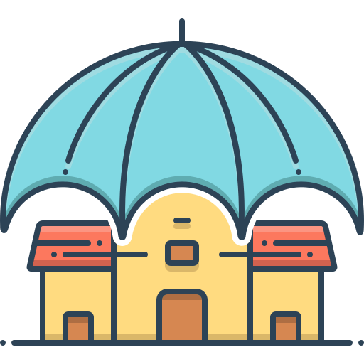 residencial icono gratis