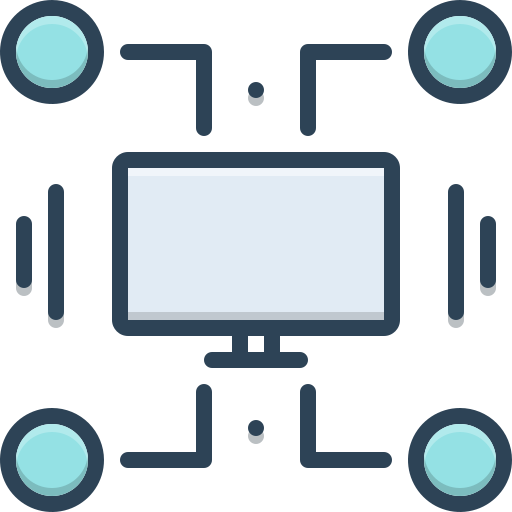 Technology free icon