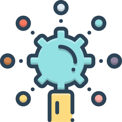 tecnología icono gratis