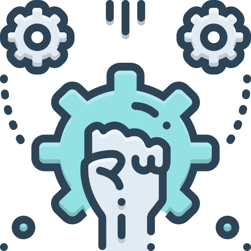 fortaleza icono gratis