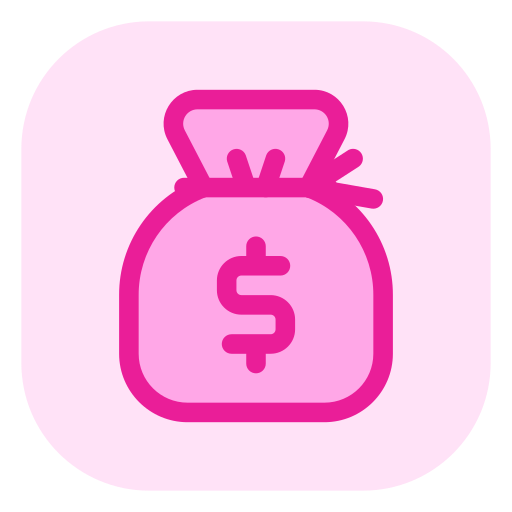 salario icono gratis