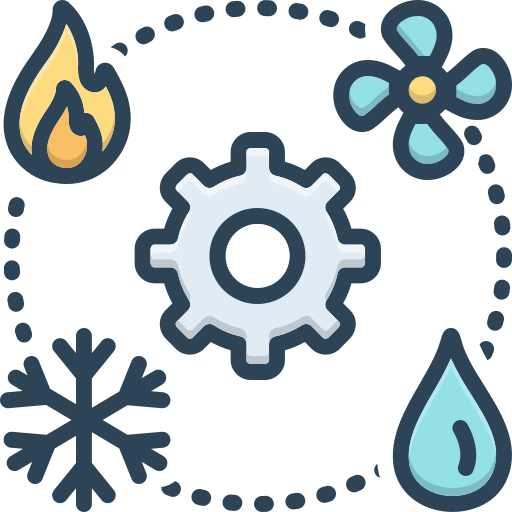heizung kostenlos Icon
