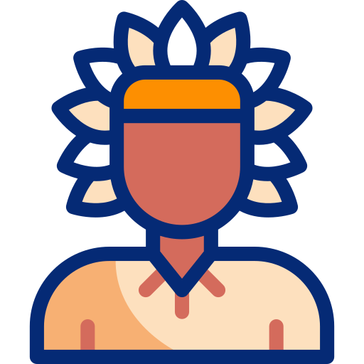 amerikanischer ureinwohner kostenlos Icon amerikanischer ureinwohner kostenlos Icon