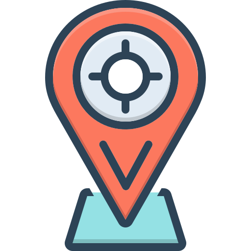 ubicación icono gratis