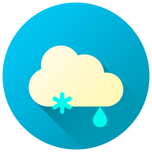 météo Icône gratuit météo Icône gratuit