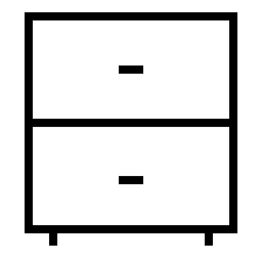armoire Icône gratuit