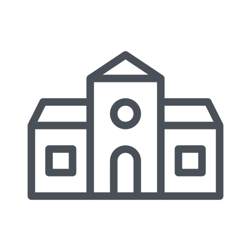 Школа бесплатно иконка