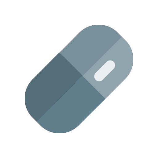 cápsulas icono gratis