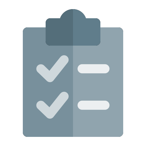 chequeo icono gratis