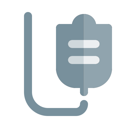 Intravenous free icon