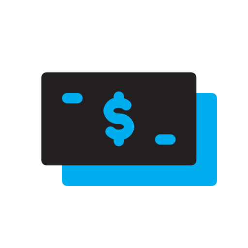 dinheiro grátis ícone