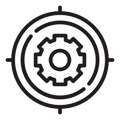 objetivo icono gratis