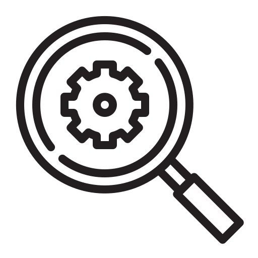 engranaje icono gratis