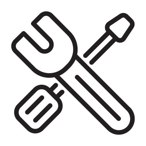Tools free icon
