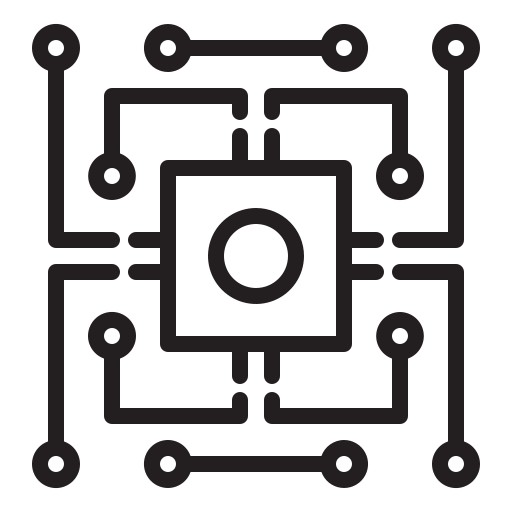 tecnología icono gratis