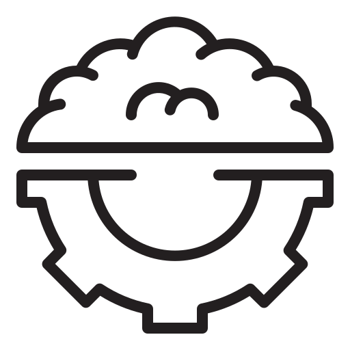 engranaje icono gratis