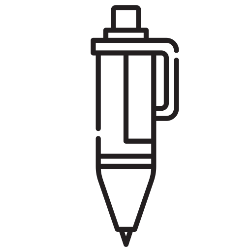 stylo Icône gratuit