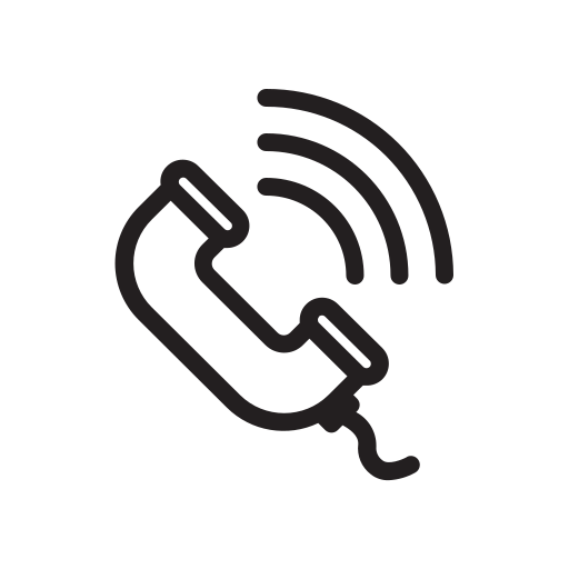 teléfono icono gratis