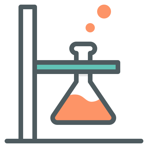 ciência grátis ícone