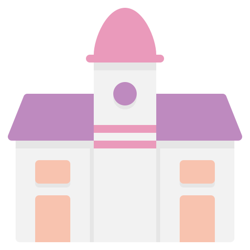 escuela icono gratis