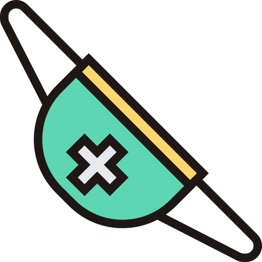 Mask free icon Mask free icon