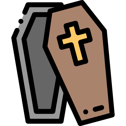 Coffin free icon Coffin free icon
