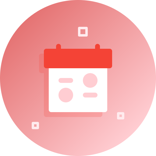 calendario icono gratis