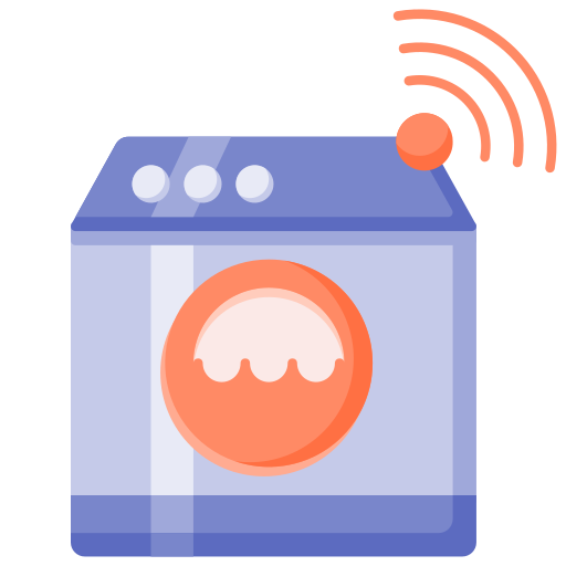 Washing machine free icon Washing machine free icon