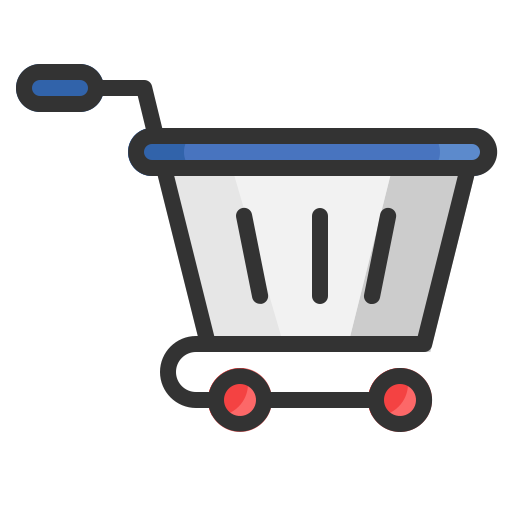 mercado icono gratis