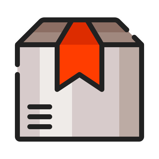 boîte Icône gratuit