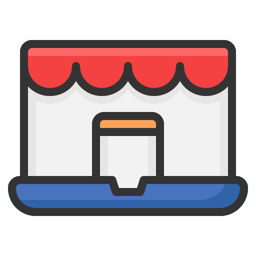 compras icono gratis