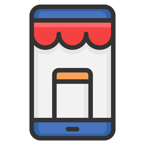 compras icono gratis