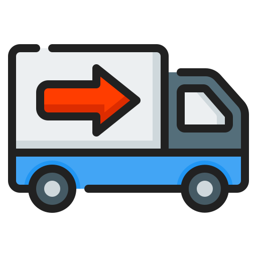 transport kostenlos Icon