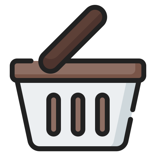 marché Icône gratuit