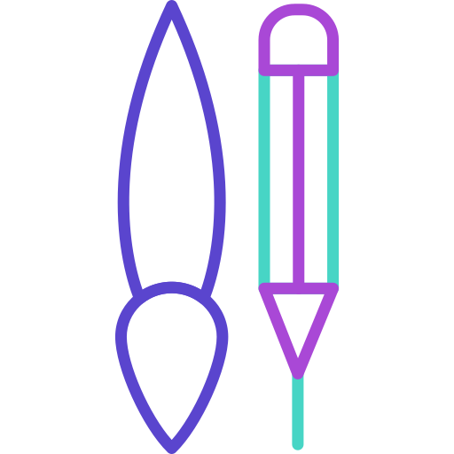 pinsel kostenlos Icon pinsel kostenlos Icon