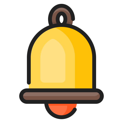 Bell free icon Bell free icon