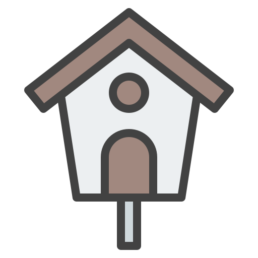 pájaro icono gratis