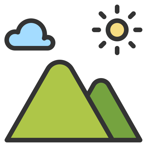 산 무료 아이콘