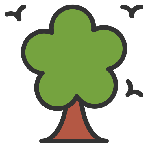 Природа бесплатно иконка