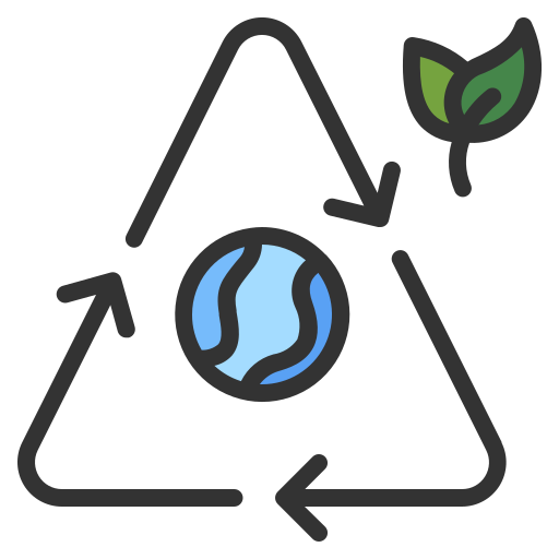 naturaleza icono gratis