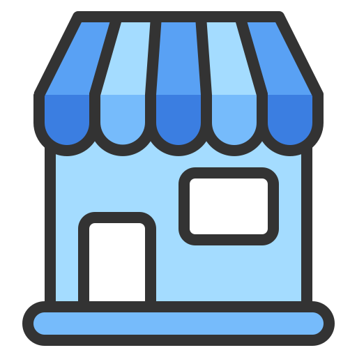 Market free icon