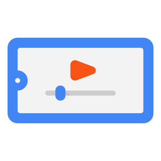 video icono gratis