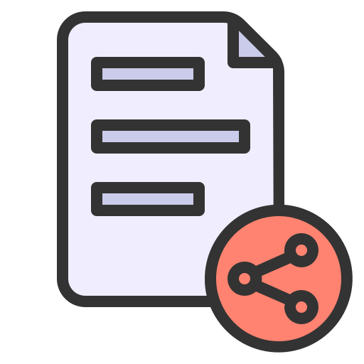 documento icono gratis